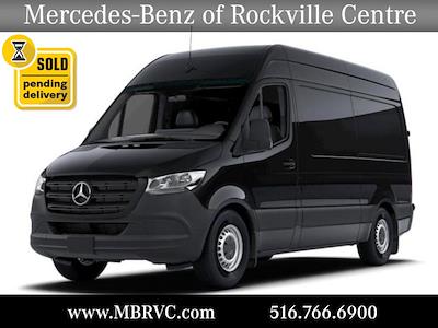 New 2024 Mercedes-Benz Sprinter 2500 Base Standard Roof AWD, Empty Cargo Van for sale #RP741032 - photo 1