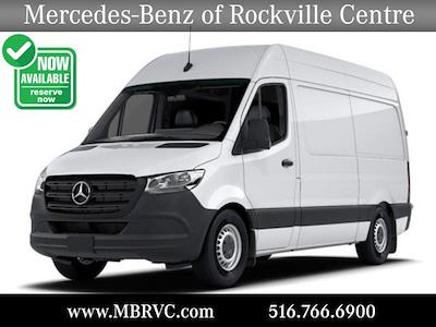 New 2024 Mercedes-Benz Sprinter 2500 Base Standard Roof RWD, Empty Cargo Van for sale #RT186545 - photo 1