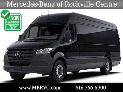 2024 Mercedes-Benz Sprinter 3500XD High Roof DRW RWD, Empty Cargo Van for sale #RT187832 - photo 1