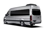 New 2024 Mercedes-Benz Sprinter 2500 Base High Roof RWD, Passenger Van for sale #RT190381 - photo 4