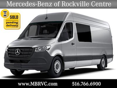 New 2025 Mercedes-Benz Sprinter 2500 Base High Roof AWD, Empty Cargo Van for sale #ST197462 - photo 1