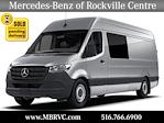 New 2025 Mercedes-Benz Sprinter 2500 Base High Roof AWD, Empty Cargo Van for sale #ST197462 - photo 1