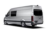 New 2025 Mercedes-Benz Sprinter 2500 Base High Roof AWD, Empty Cargo Van for sale #ST197462 - photo 4