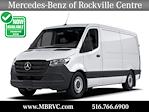 New 2025 Mercedes-Benz Sprinter 2500 Base Standard Roof RWD, Empty Cargo Van for sale #ST199448 - photo 1