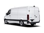 New 2025 Mercedes-Benz Sprinter 2500 Base Standard Roof RWD, Empty Cargo Van for sale #ST199448 - photo 4