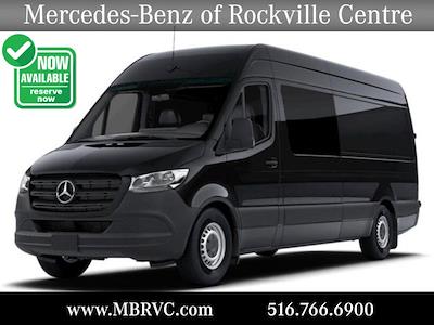 New 2025 Mercedes-Benz Sprinter 2500 Base High Roof AWD, Empty Cargo Van for sale #ST200720 - photo 1