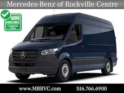 New 2025 Mercedes-Benz Sprinter 2500 Base Standard Roof RWD, Empty Cargo Van for sale #ST204687 - photo 1