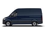 New 2025 Mercedes-Benz Sprinter 2500 Base Standard Roof RWD, Empty Cargo Van for sale #ST204687 - photo 3