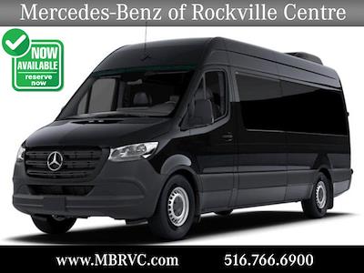 New 2025 Mercedes-Benz Sprinter 2500 Base High Roof RWD, Passenger Van for sale #ST206646 - photo 1