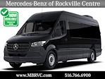 New 2025 Mercedes-Benz Sprinter 2500 Base High Roof RWD, Passenger Van for sale #ST206646 - photo 1