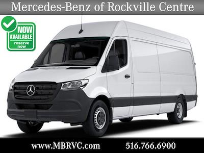 New 2025 Mercedes-Benz Sprinter 3500 Base High Roof RWD, Empty Cargo Van for sale #ST210430 - photo 1