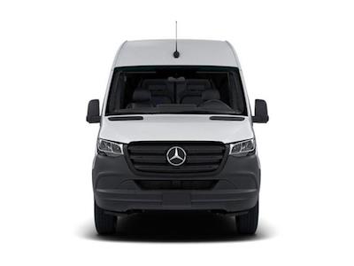 2025 Mercedes-Benz Sprinter 3500 High Roof DRW RWD, Empty Cargo Van for sale #ST210430 - photo 2