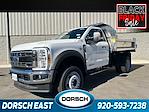 New 2023 Ford F-450 Regular Cab 4x4, 9' Monroe Truck Equipment Z-DumpPRO™ Elite Dump Truck for sale #P0284 - photo 1