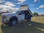 New 2023 Ford F-450 Regular Cab 4x4, 9' Monroe Truck Equipment Z-DumpPRO™ Elite Dump Truck for sale #P0284 - photo 28