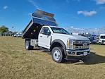 New 2023 Ford F-450 Regular Cab 4x4, 9' Monroe Truck Equipment Z-DumpPRO™ Elite Dump Truck for sale #P0284 - photo 32