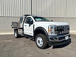 New 2023 Ford F-450 Regular Cab 4x4, 9' Monroe Truck Equipment Z-DumpPRO™ Elite Dump Truck for sale #P0284 - photo 7