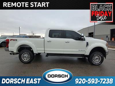 2022 Ford F-350 Crew Cab SRW 4x4, Pickup for sale #P06060 - photo 1