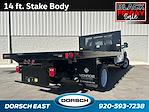 New 2023 Ford F-450 Regular Cab 4x4, 14' Monroe Truck Equipment Versa-Line Platform Body Flatbed Truck for sale #P4746 - photo 5