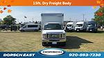 New 2024 Ford E-350 Base RWD, 15' Rockport Box Van for sale #R1007 - photo 7