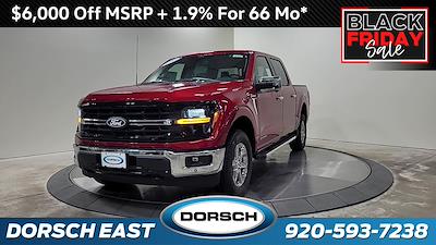 2024 Ford F-150 SuperCrew Cab 4x4, Pickup for sale #R1057 - photo 1