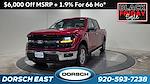 2024 Ford F-150 SuperCrew Cab 4x4, Pickup for sale #R1057 - photo 1