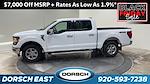 2024 Ford F-150 SuperCrew Cab 4x4, Pickup for sale #R1157C - photo 3