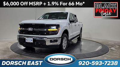 2024 Ford F-150 SuperCrew Cab 4x4, Pickup for sale #R1296 - photo 1