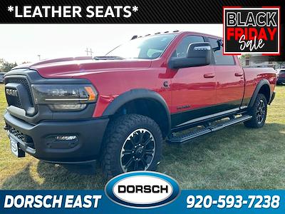 Used 2023 Ram 2500 Rebel Crew Cab 4x4, Pickup for sale #R14840 - photo 1