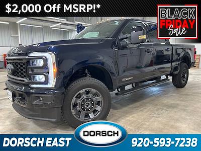 New 2024 Ford F-250 Lariat Crew Cab 4x4, Pickup for sale #R1646 - photo 1