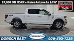 2024 Ford F-150 SuperCrew Cab 4x4, Pickup for sale #R1647C - photo 3