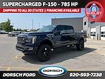 2024 Ford F-150 SuperCrew Cab 4x4, Pickup for sale #R1767 - photo 1