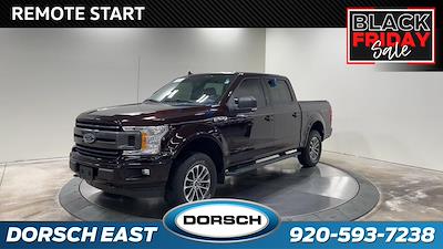 2018 Ford F-150 SuperCrew Cab 4x4, Pickup for sale #R18020 - photo 1