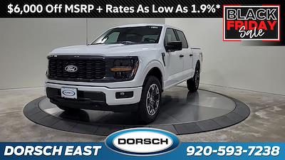 2024 Ford F-150 SuperCrew Cab 4x4, Pickup for sale #R1929C - photo 1