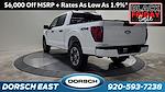 2024 Ford F-150 SuperCrew Cab 4x4, Pickup for sale #R1929C - photo 2