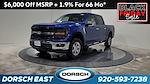 2024 Ford F-150 SuperCrew Cab 4x4, Pickup for sale #R1990 - photo 1