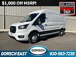 New 2024 Ford Transit 250 Base Medium Roof AWD, Empty Cargo Van for sale #R2049 - photo 1