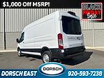 New 2024 Ford Transit 250 Base Medium Roof AWD, Empty Cargo Van for sale #R2049 - photo 4