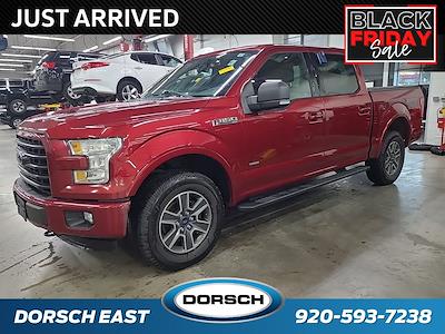 2016 Ford F-150 SuperCrew Cab 4x4, Pickup for sale #R21260 - photo 1