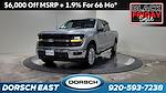 New 2024 Ford F-150 XLT SuperCrew Cab 4x4, Pickup for sale #R2127 - photo 1