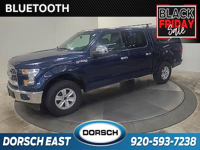 Used 2017 Ford F-150 XLT SuperCrew Cab 4x4, Pickup for sale #R21430 - photo 1