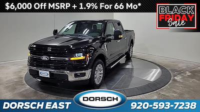 2024 Ford F-150 SuperCrew Cab 4x4, Pickup for sale #R2345 - photo 1