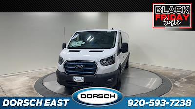 New 2024 Ford E-Transit 350 Base Super Cab Low Roof RWD, Empty Cargo Van for sale #R2364F - photo 1