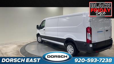 2024 Ford E-Transit 350 Super Cab Low Roof RWD, Empty Cargo Van for sale #R2364F - photo 2