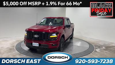 2024 Ford F-150 SuperCrew Cab 4x4, Pickup for sale #R2379 - photo 1