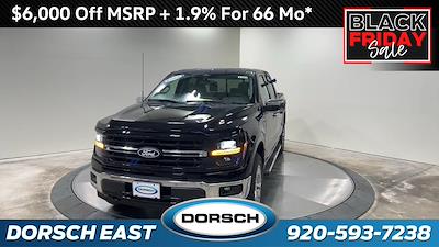 2024 Ford F-150 SuperCrew Cab 4x4, Pickup for sale #R2412 - photo 1