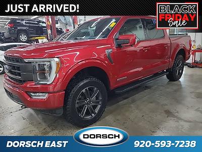 2021 Ford F-150 SuperCrew Cab 4x4, Pickup for sale #R24170 - photo 1