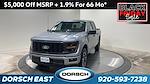 2024 Ford F-150 SuperCrew Cab 4x4, Pickup for sale #R2434 - photo 1