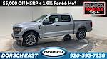 2024 Ford F-150 SuperCrew Cab 4x4, Pickup for sale #R2434 - photo 3