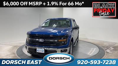 2024 Ford F-150 SuperCrew Cab 4x4, Pickup for sale #R2443 - photo 1