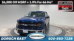 2024 Ford F-150 SuperCrew Cab 4x4, Pickup for sale #R2443 - photo 1